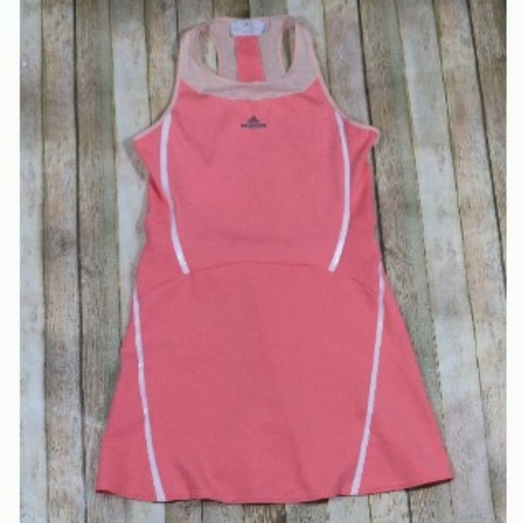 Adidas by Stella McCartney Dresses & Skirts - Adidas Stella McCartney Barricade Tennis Dress